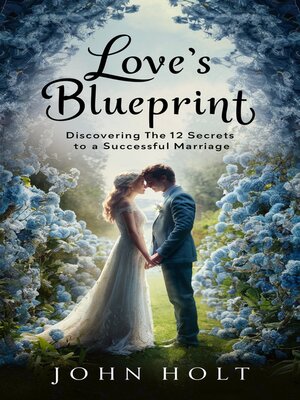cover image of LOVE'S BLUEPRINT